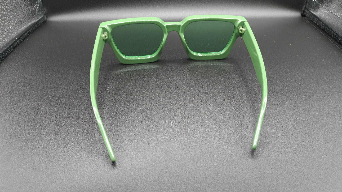 The Green Ranger Sunglasses
