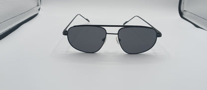 Classic Sunglasses Aviators / Black lens/ Template:14  Lens :Width 41/Uv/Protection Sample